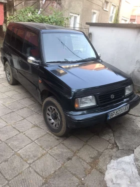  Suzuki Vitara