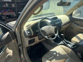 Toyota Land cruiser 3.0 d4d 163   ! | Mobile.bg    6