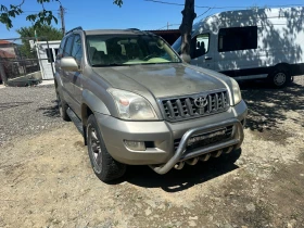     Toyota Land cruiser 3.0 d4d 163   !