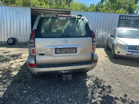 Toyota Land cruiser 3.0 d4d 163   ! | Mobile.bg    5