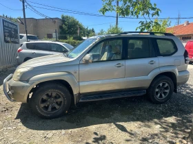 Toyota Land cruiser 3.0 d4d 163   ! | Mobile.bg    3
