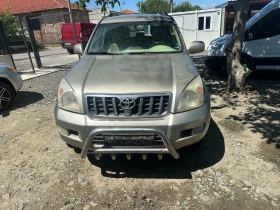 Toyota Land cruiser 3.0 d4d 163   ! | Mobile.bg    2