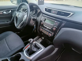Nissan Qashqai 1.5.110 кс, снимка 14