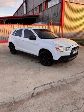 Mitsubishi ASX 1.8D* 6ск* 150к.с* Xenon* As&Go* FWD