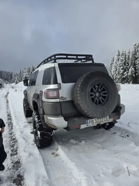 Toyota Fj cruiser 4000 | Mobile.bg    3