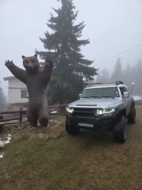 Toyota Fj cruiser 4000 | Mobile.bg    2