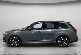 Audi SQ7 * 4.0 TFSI quattro * CARFAX * MATRIX * DISTRONIC - 44400 € / 86838.85 лв. - 36804973 2
