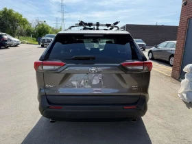 Toyota Rav4 * XLE AWD * ПОДГРЕВИ * ПАНО * KEYLESS * CARFAX | Auto.bg — изображение 4