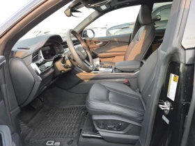 Audi Q8  PROGRESSIV / 360 / ОБДУХВАНЕ / ПАНОРАМА  | Auto.bg — изображение 5