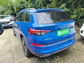 Skoda Kodiaq 2024* LUXURY EDITION* PANO* DSG* LED* DIS* КРАЙНА  | Auto.bg — изображение 5
