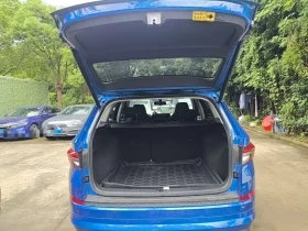 Skoda Kodiaq 2024* LUXURY EDITION* PANO* DSG* LED* DIS* КРАЙНА  | Auto.bg — изображение 15