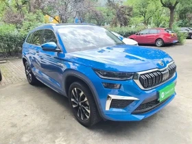 Skoda Kodiaq 2024* LUXURY EDITION* PANO* DSG* LED* DIS* КРАЙНА  | Auto.bg — изображение 3
