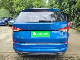 Skoda Kodiaq 2024* LUXURY EDITION* PANO* DSG* LED* DIS* КРАЙНА  | Auto.bg — изображение 4