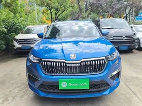 Skoda Kodiaq 2024* LUXURY EDITION* PANO* DSG* LED* DIS* КРАЙНА  | Auto.bg — изображение 2