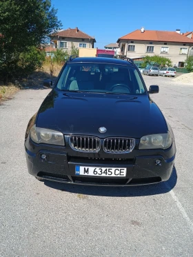 BMW X3 3.0 D | Mobile.bg � ����� ������ 2
