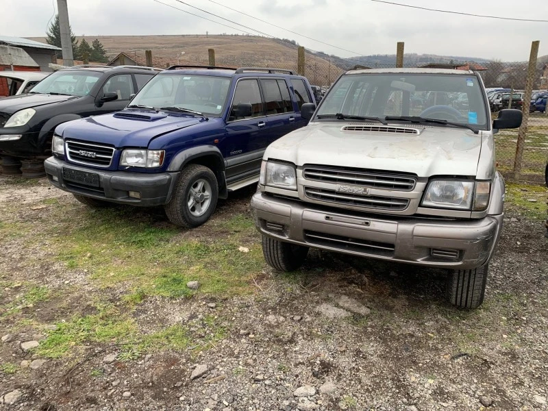 Isuzu Trooper 3.0 , снимка 2 - Автомобили и джипове - 39892175