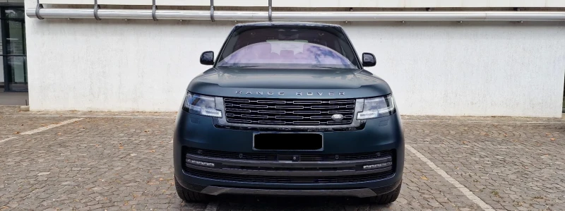 Land Rover Range rover 4.4 V8 P530 Autobiography, снимка 2 - Автомобили и джипове - 47279978