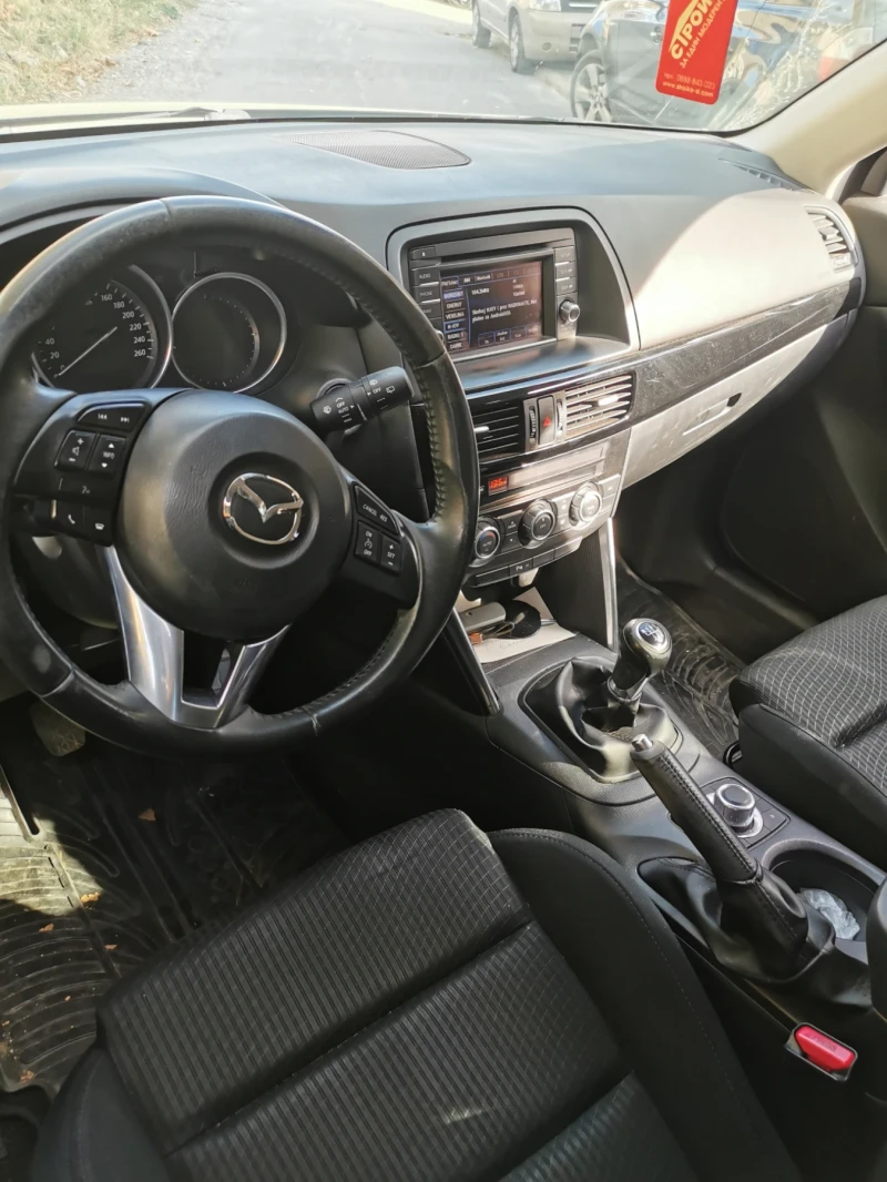 Mazda CX-5, снимка 7 - Автомобили и джипове - 47861904