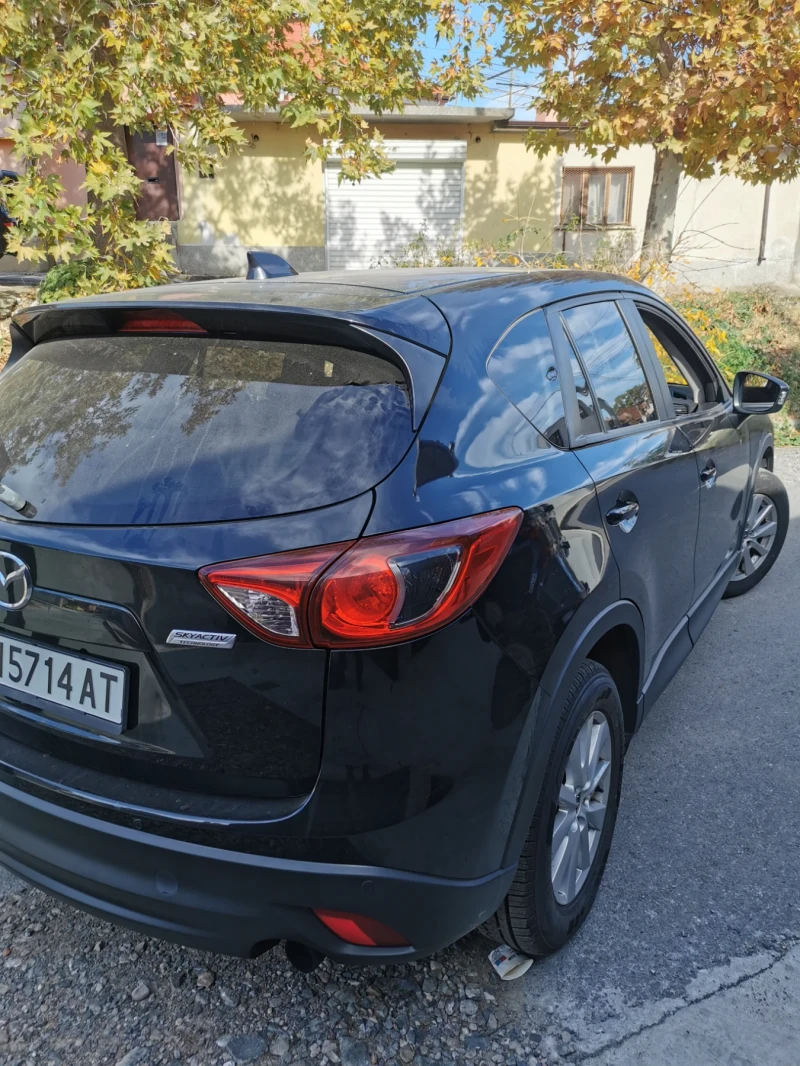 Mazda CX-5, снимка 4 - Автомобили и джипове - 47861904