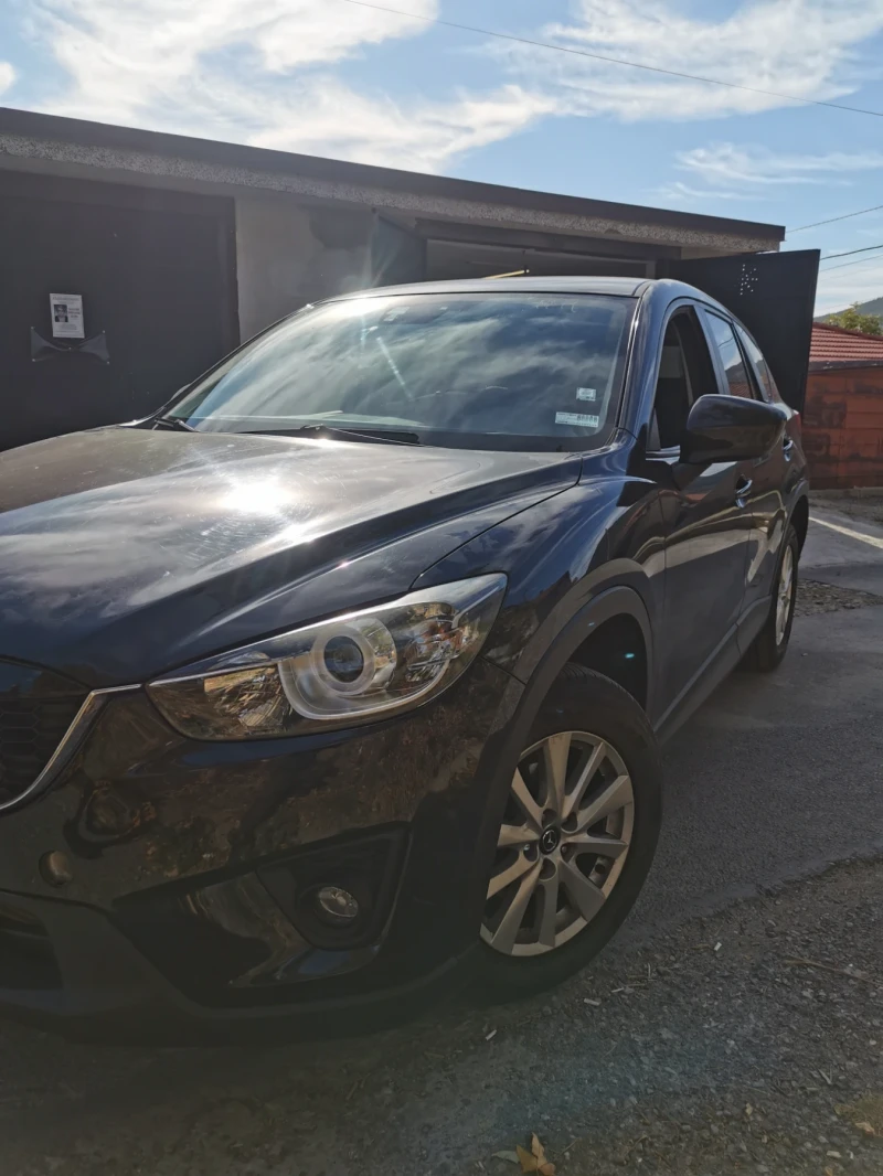 Mazda CX-5, снимка 3 - Автомобили и джипове - 47861904