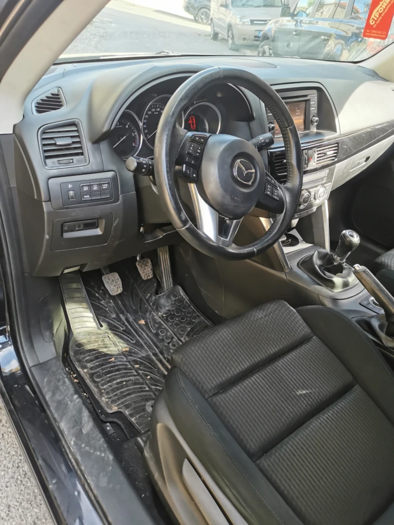 Mazda CX-5, снимка 10 - Автомобили и джипове - 47861904