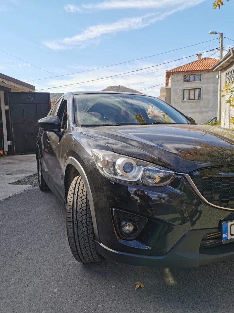 Mazda CX-5, снимка 2 - Автомобили и джипове - 47861904