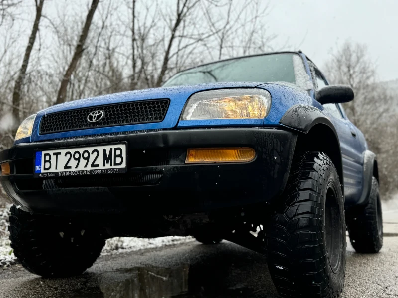 Toyota Rav4, снимка 2 - Автомобили и джипове - 48668428