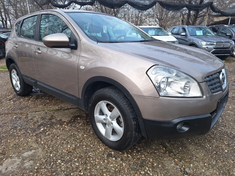 Nissan Qashqai 1, 5TDCI Перфектен!!!, снимка 1 - Автомобили и джипове - 48962990