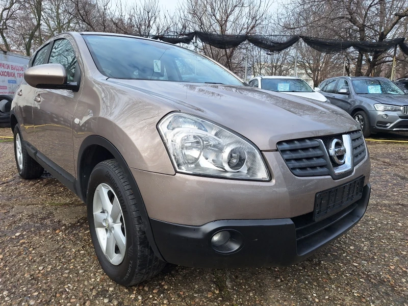 Nissan Qashqai 1, 5TDCI Перфектен!!!, снимка 7 - Автомобили и джипове - 48962990