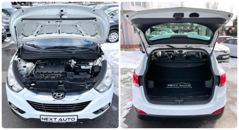 Hyundai IX35 2.0I 163HP 139000KM, снимка 15 - Автомобили и джипове - 49189847