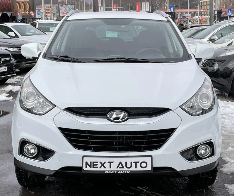 Hyundai IX35 2.0I 163HP 139000KM, снимка 2 - Автомобили и джипове - 49189847