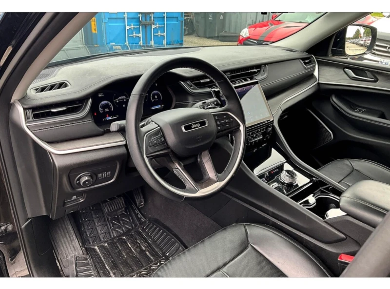 Jeep Grand cherokee 2022 Jeep Grand Cherokee Limited, снимка 8 - Автомобили и джипове - 51053383