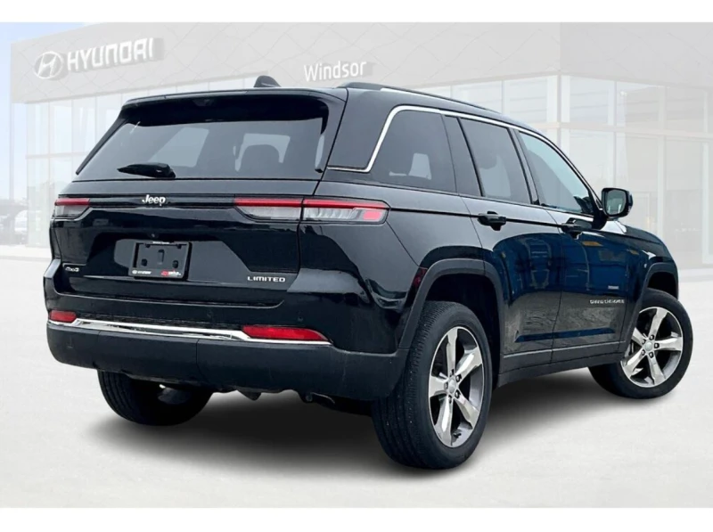 Jeep Grand cherokee 2022 Jeep Grand Cherokee Limited, снимка 6 - Автомобили и джипове - 51053383