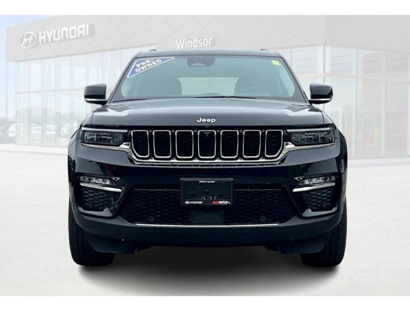 Jeep Grand cherokee 2022 Jeep Grand Cherokee Limited, снимка 2 - Автомобили и джипове - 51053383