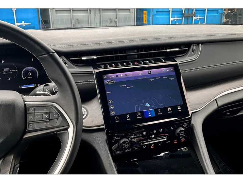 Jeep Grand cherokee 2022 Jeep Grand Cherokee Limited, снимка 10 - Автомобили и джипове - 51053383