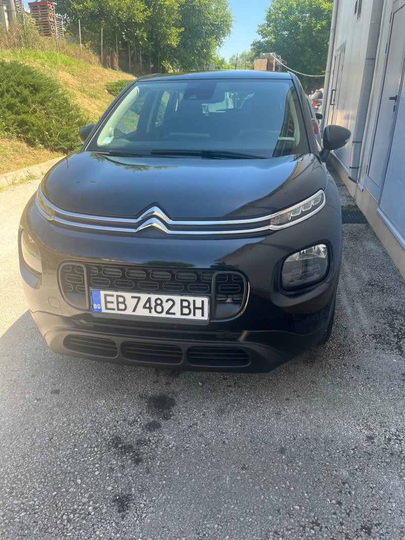 Citroen C3 Aircross