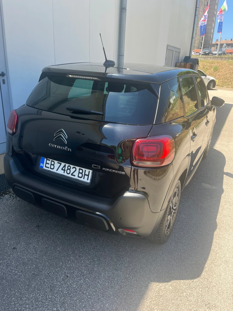 Citroen C3 Aircross, снимка 5 - Автомобили и джипове - 51056841