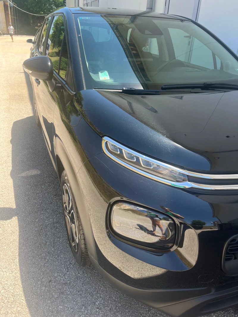 Citroen C3 Aircross, снимка 2 - Автомобили и джипове - 51056841