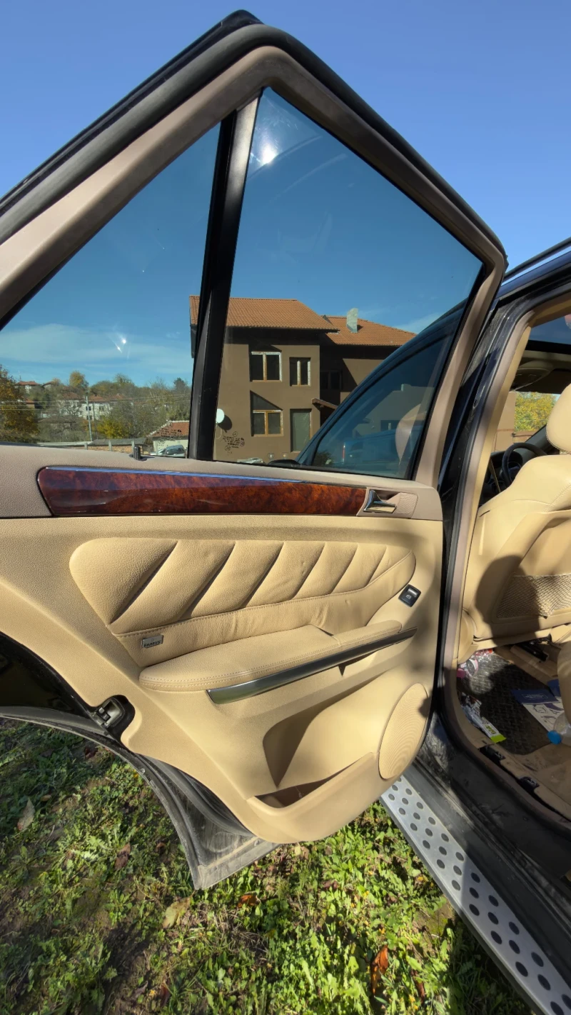 Mercedes-Benz ML 320 3.2CDI BRABUS !На ЧАСТИ!, снимка 6 - Автомобили и джипове - 52421588