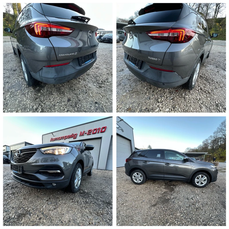 Opel Grandland X 1.5CDTI* AVTOMAT* TOP* 141000km, снимка 17 - Автомобили и джипове - 52529483