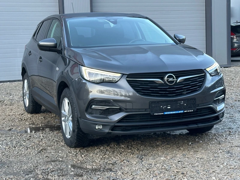 Opel Grandland X 1.5CDTI* AVTOMAT* TOP* 141000km, снимка 3 - Автомобили и джипове - 52529483