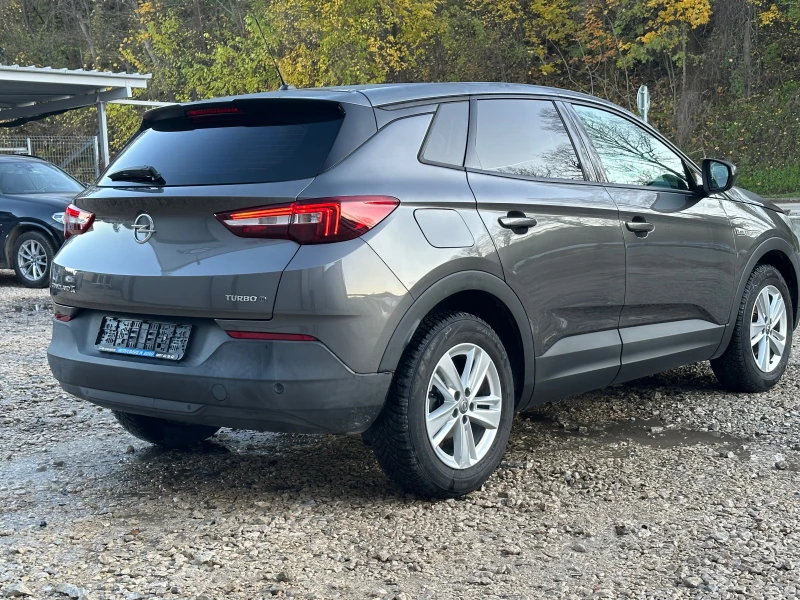 Opel Grandland X 1.5CDTI* AVTOMAT* TOP* 141000km, снимка 4 - Автомобили и джипове - 52529483