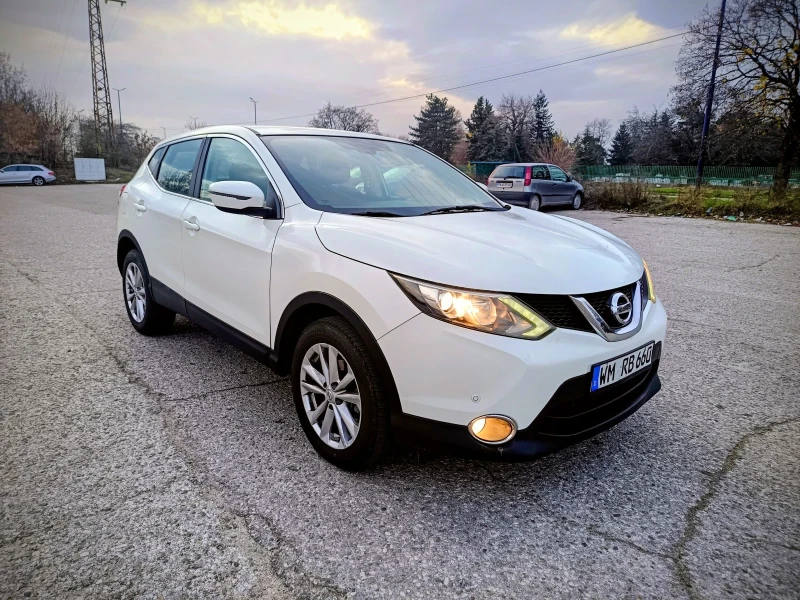 Nissan Qashqai 1.5.110 кс, снимка 2 - Автомобили и джипове - 52553951