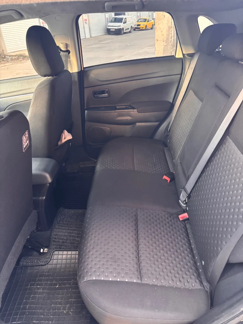 Mitsubishi ASX 1.8D* 6ск* 150к.с* Xenon* As&Go* FWD, снимка 13 - Автомобили и джипове - 52657312