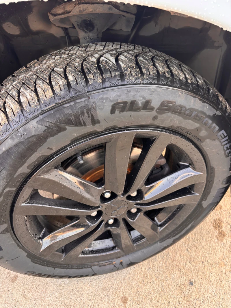 Mitsubishi ASX 1.8D* 6ск* 150к.с* Xenon* As&Go* FWD, снимка 15 - Автомобили и джипове - 52657312