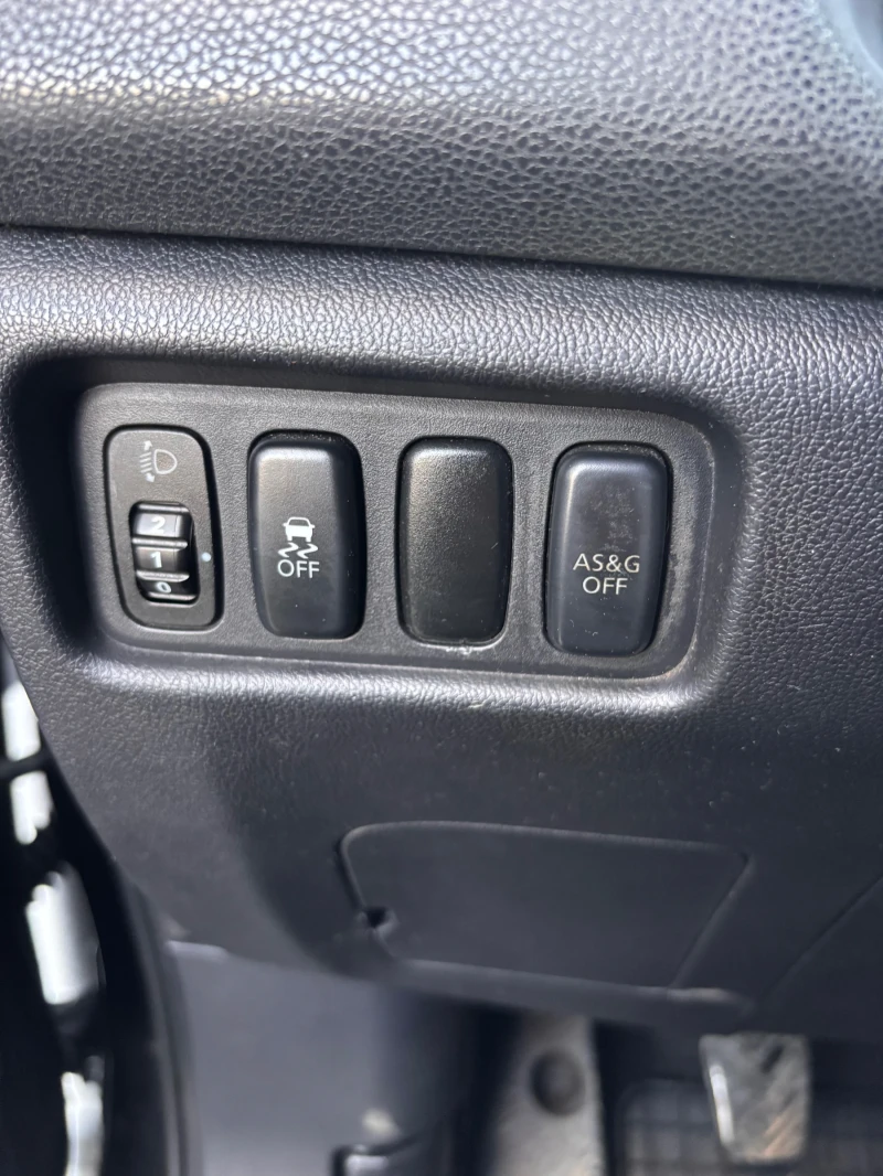 Mitsubishi ASX 1.8D* 6ск* 150к.с* Xenon* As&Go* FWD, снимка 14 - Автомобили и джипове - 52657312