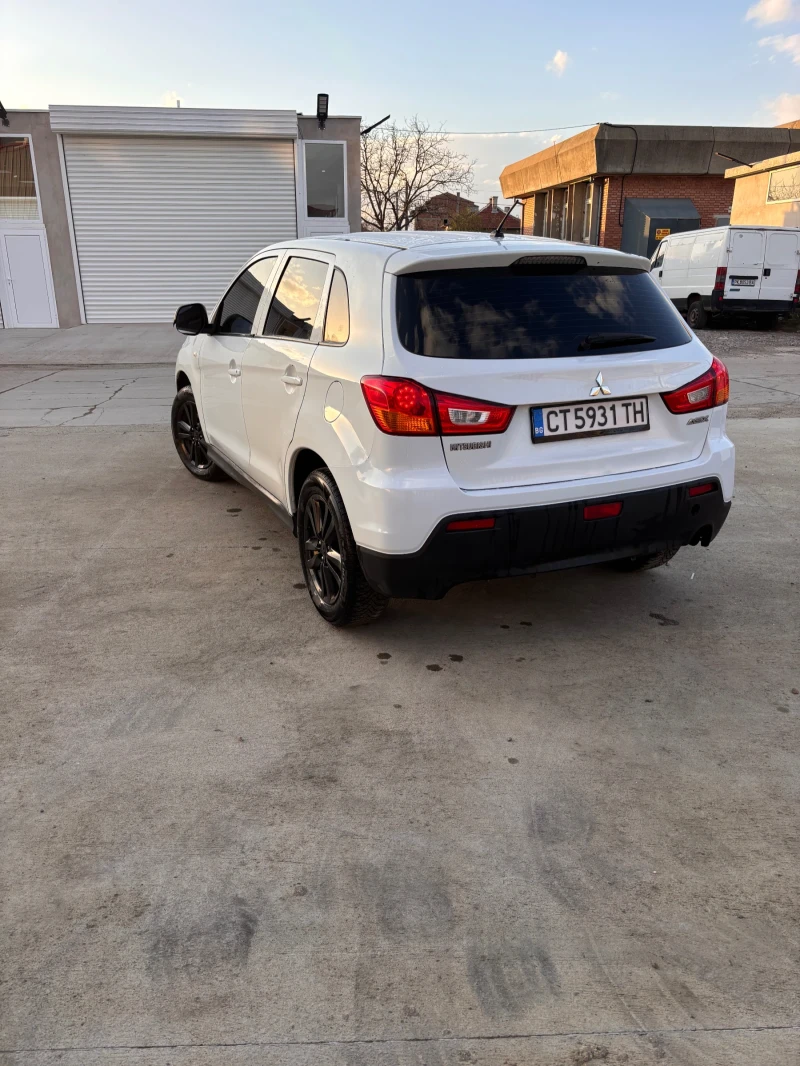Mitsubishi ASX 1.8D* 6ск* 150к.с* Xenon* As&Go* FWD, снимка 3 - Автомобили и джипове - 52657312