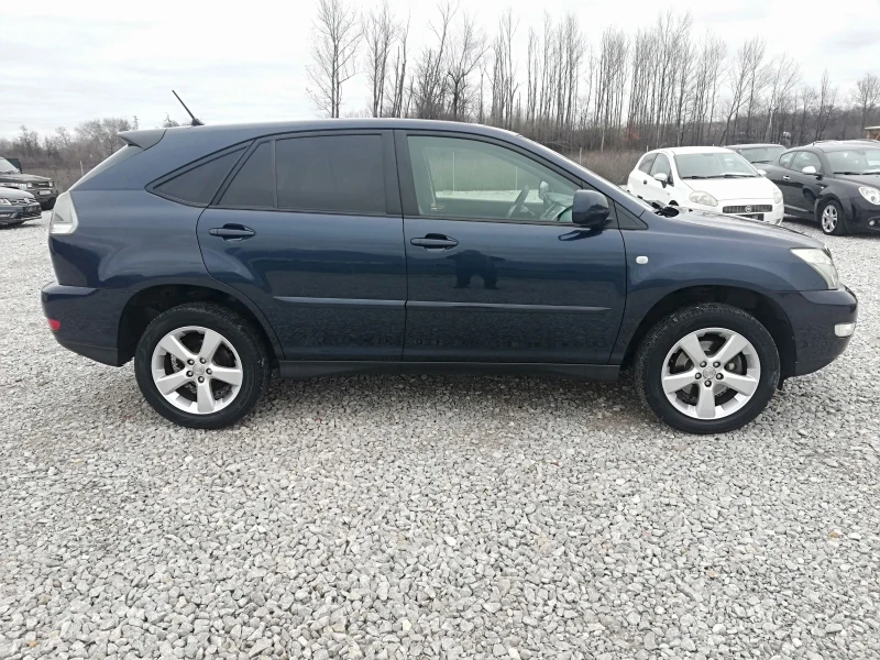 Lexus RX 300 3.0I AVT 4X4 KLI NAVI GAZ, снимка 7 - Автомобили и джипове - 52694487
