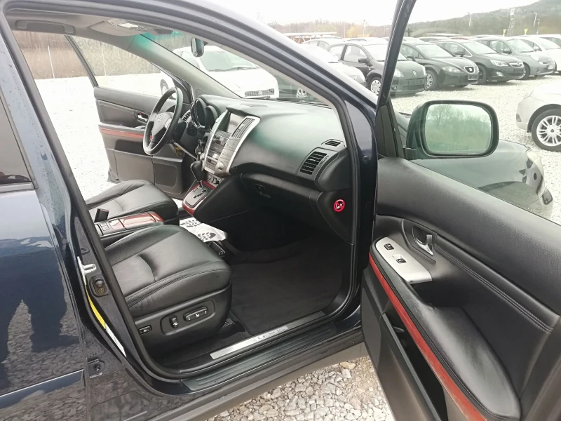 Lexus RX 300 3.0I AVT 4X4 KLI NAVI GAZ, снимка 12 - Автомобили и джипове - 52694487