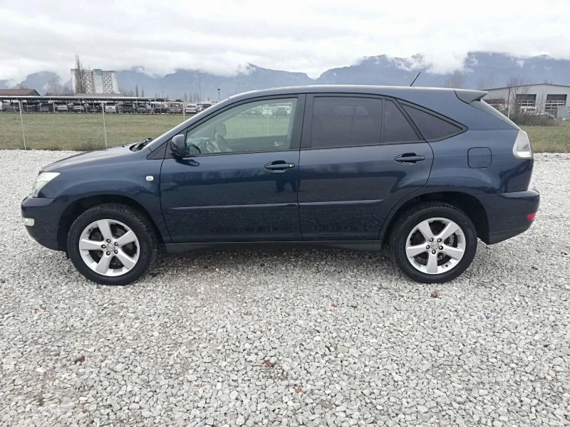 Lexus RX 300 3.0I AVT 4X4 KLI NAVI GAZ, снимка 3 - Автомобили и джипове - 52694487